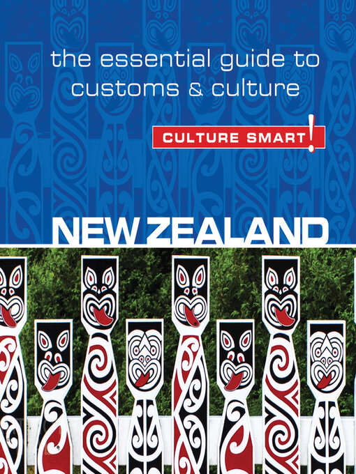 Title details for New Zealand--Culture Smart! by Sue Butler - Available